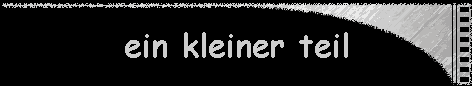 ein kleiner teil