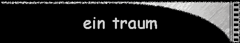 ein traum