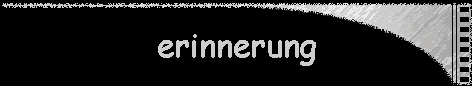 erinnerung