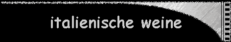 italienische weine