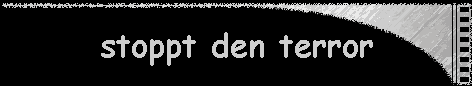 stoppt den terror